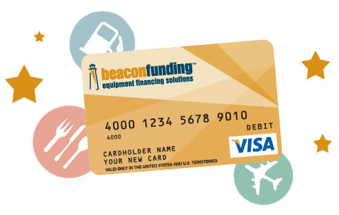 Hirsch Financing Perks Rewards Visa Card