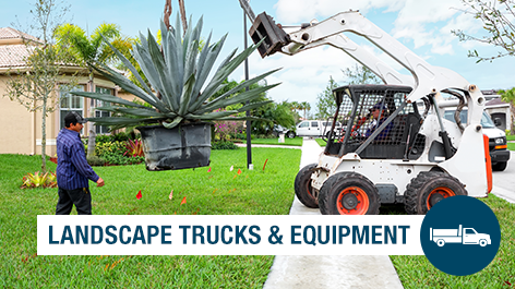 Landscape Equipment Image