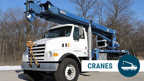 Vendor Crane Financing