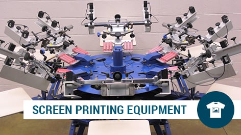 Vendor Screen Printing Financing
