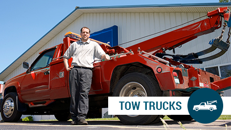 Vendor Tow Truck financing 